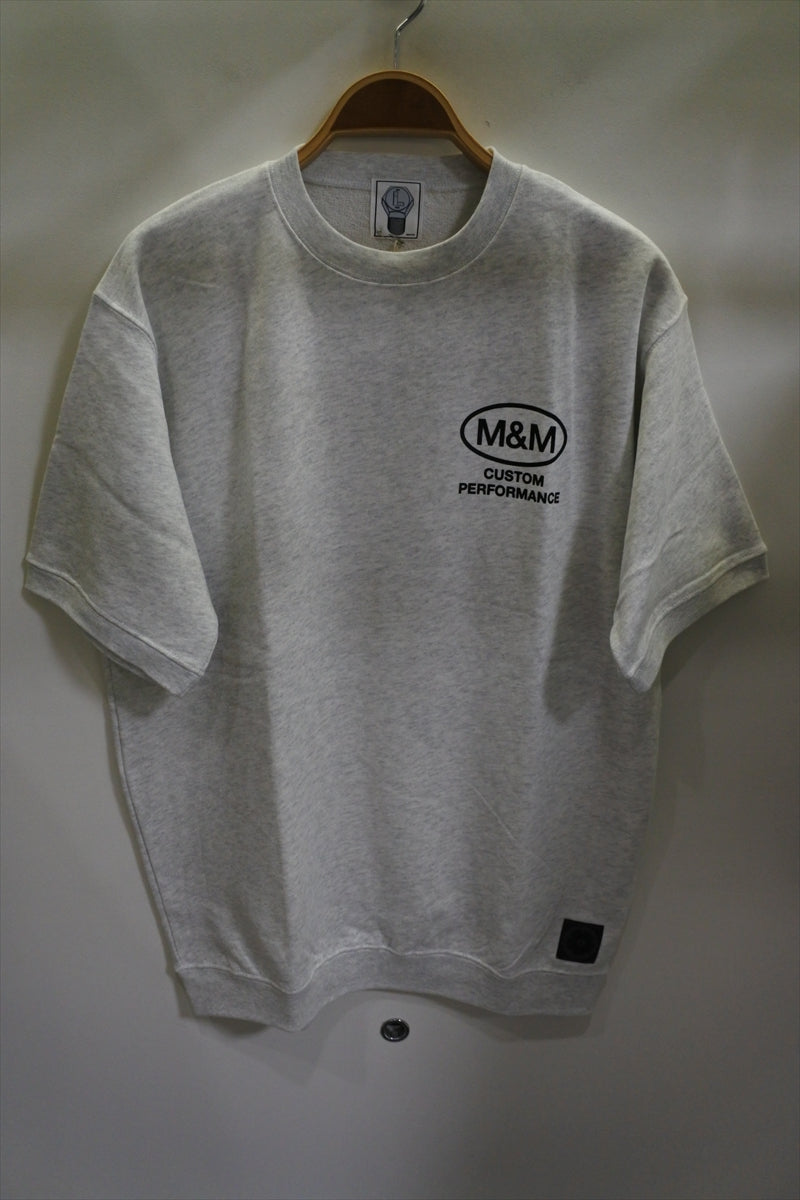 2026 S/S M&M SHORT SLEEVE SWEAT