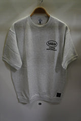 2026 S/S M&M SHORT SLEEVE SWEAT