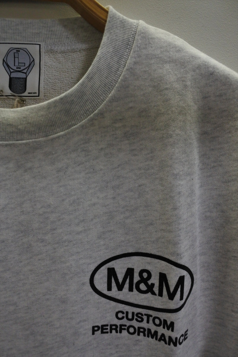 2026 S/S M&M SHORT SLEEVE SWEAT