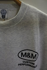 2026 S/S M&M SHORT SLEEVE SWEAT