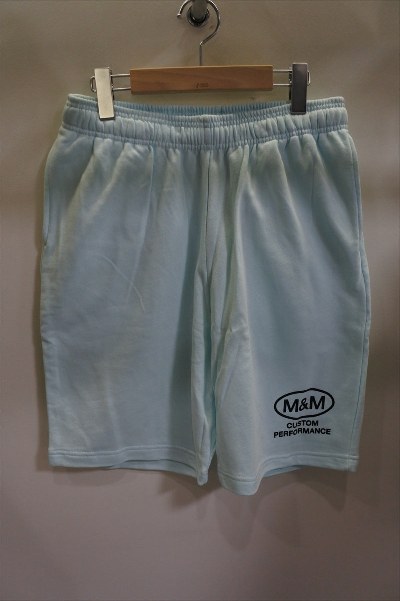 2026 S/S M&M SWEAT SHORTS