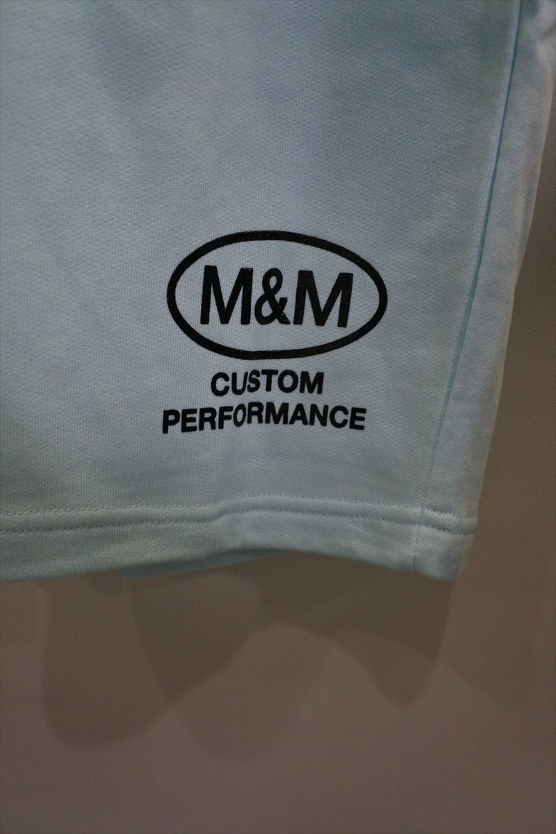 2026 S/S M&M SWEAT SHORTS