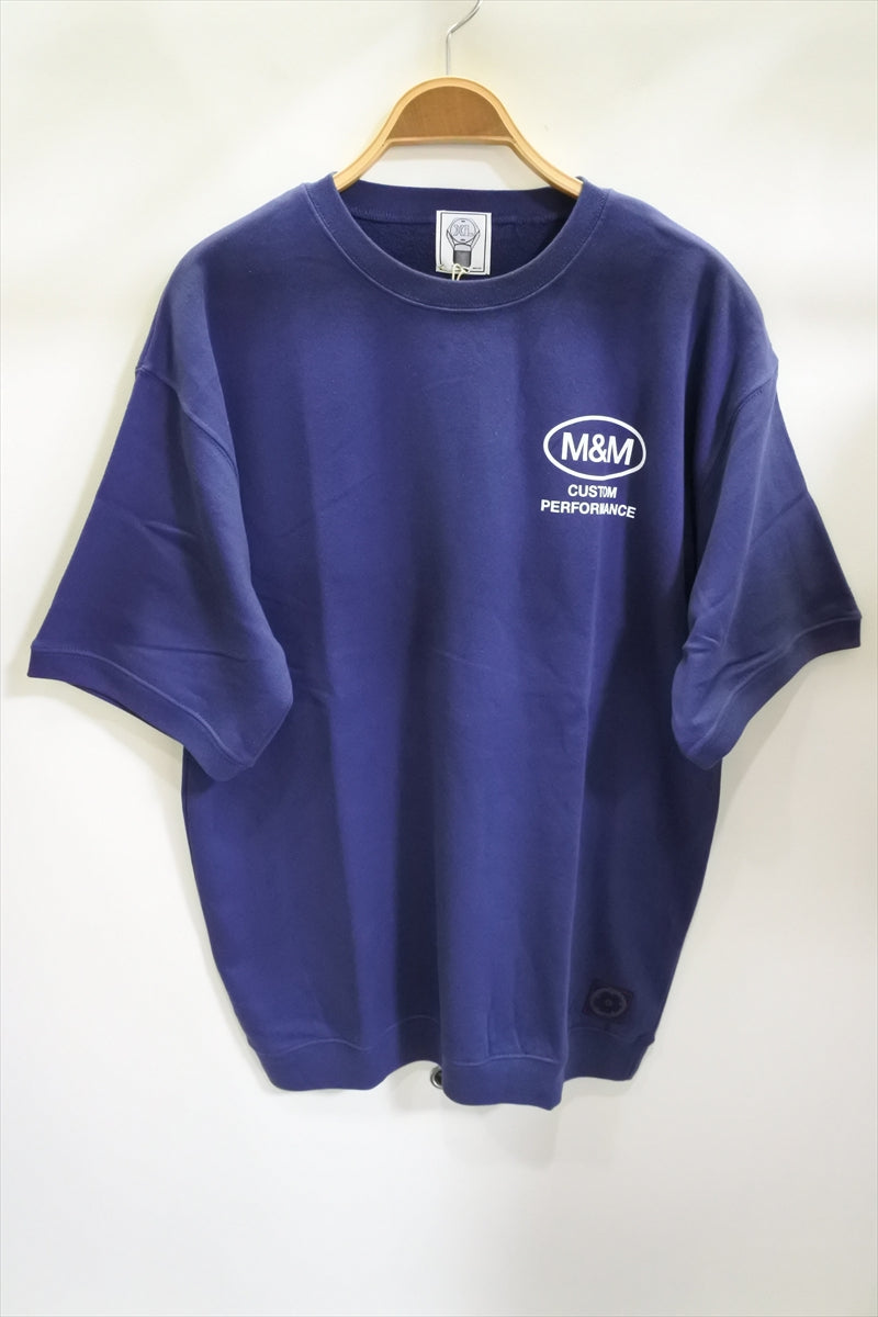 2026 S/S M&M SHORT SLEEVE SWEAT
