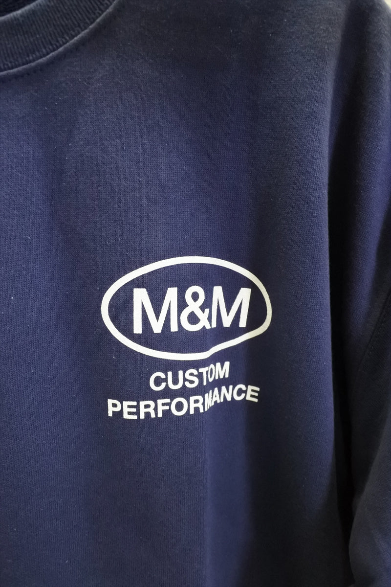2026 S/S M&M SHORT SLEEVE SWEAT