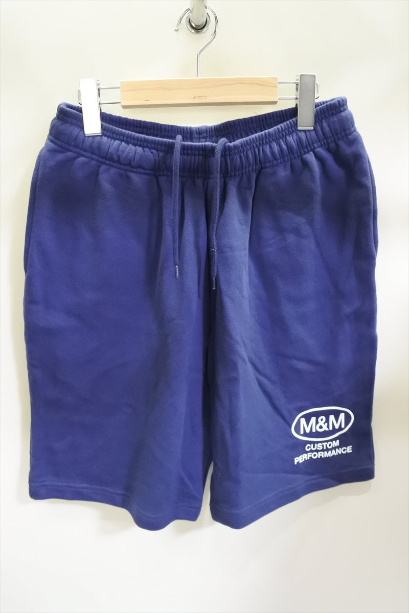 2026 S/S M&M SWEAT SHORTS