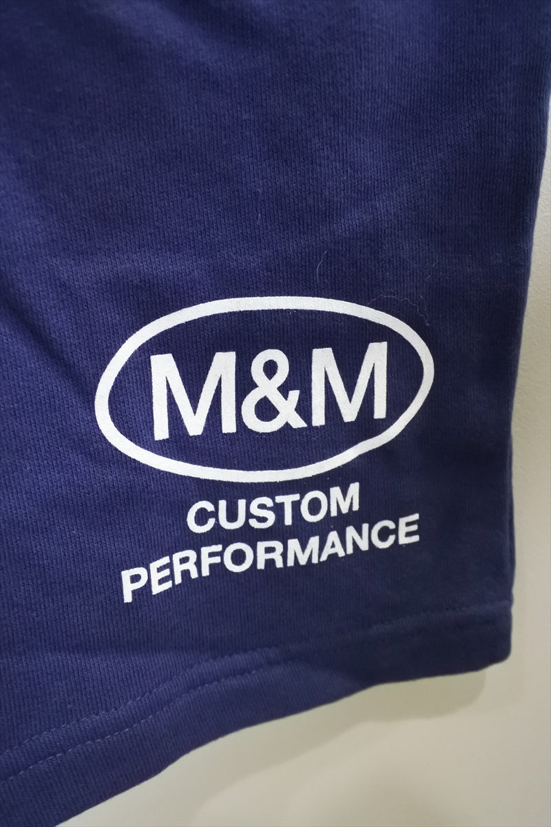 2026 S/S M&M SWEAT SHORTS