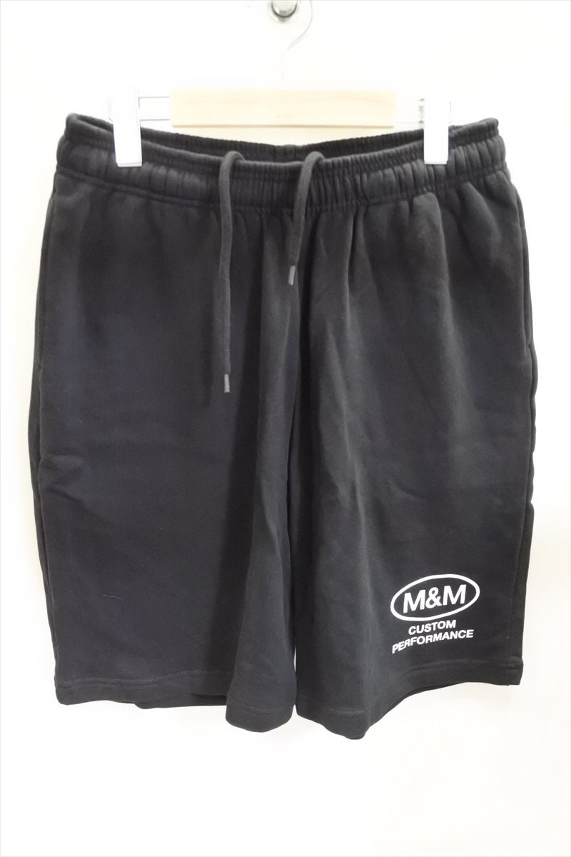 2026 S/S M&M SWEAT SHORTS