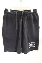 2026 S/S M&M SWEAT SHORTS
