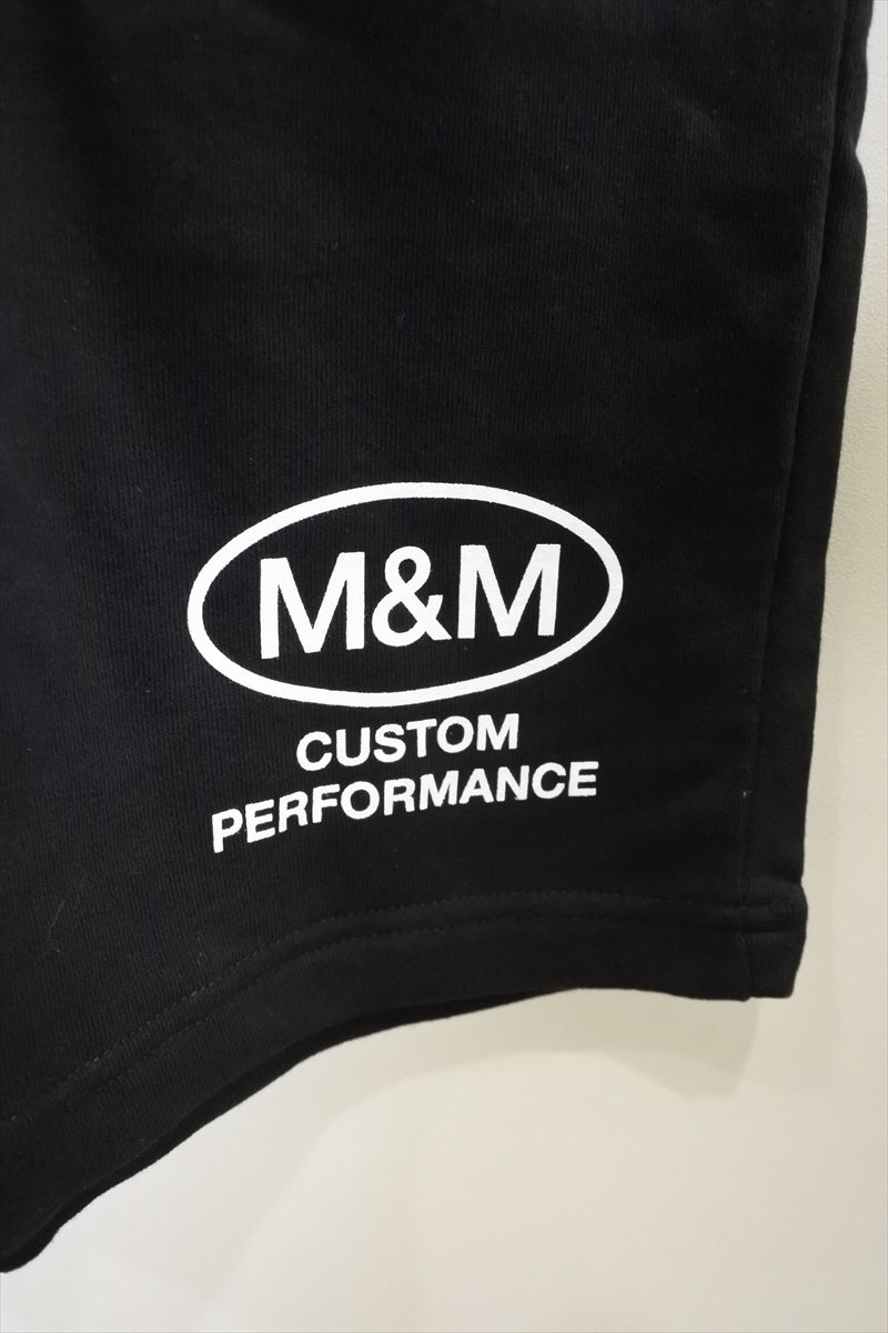 2026 S/S M&M SWEAT SHORTS
