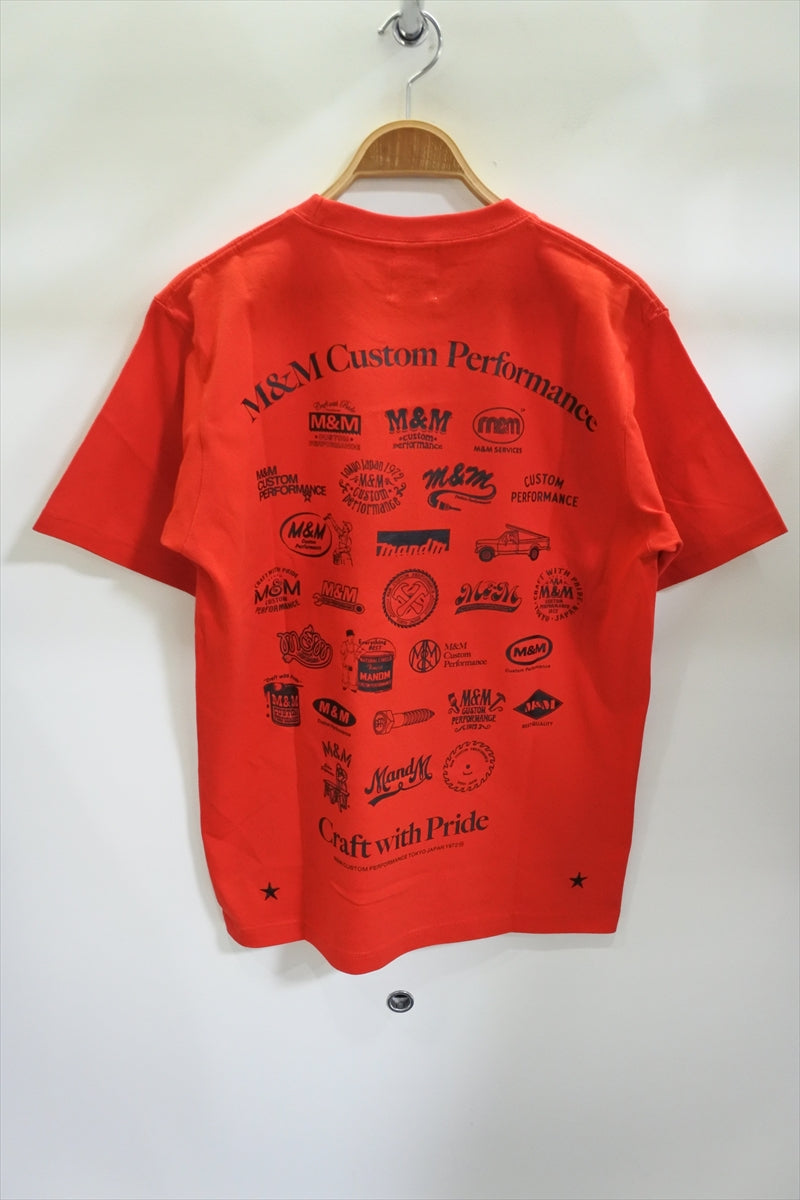 2026 A/W M&M PRINT TEE 29