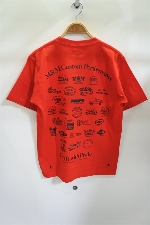 2026 A/W M&M PRINT TEE 29