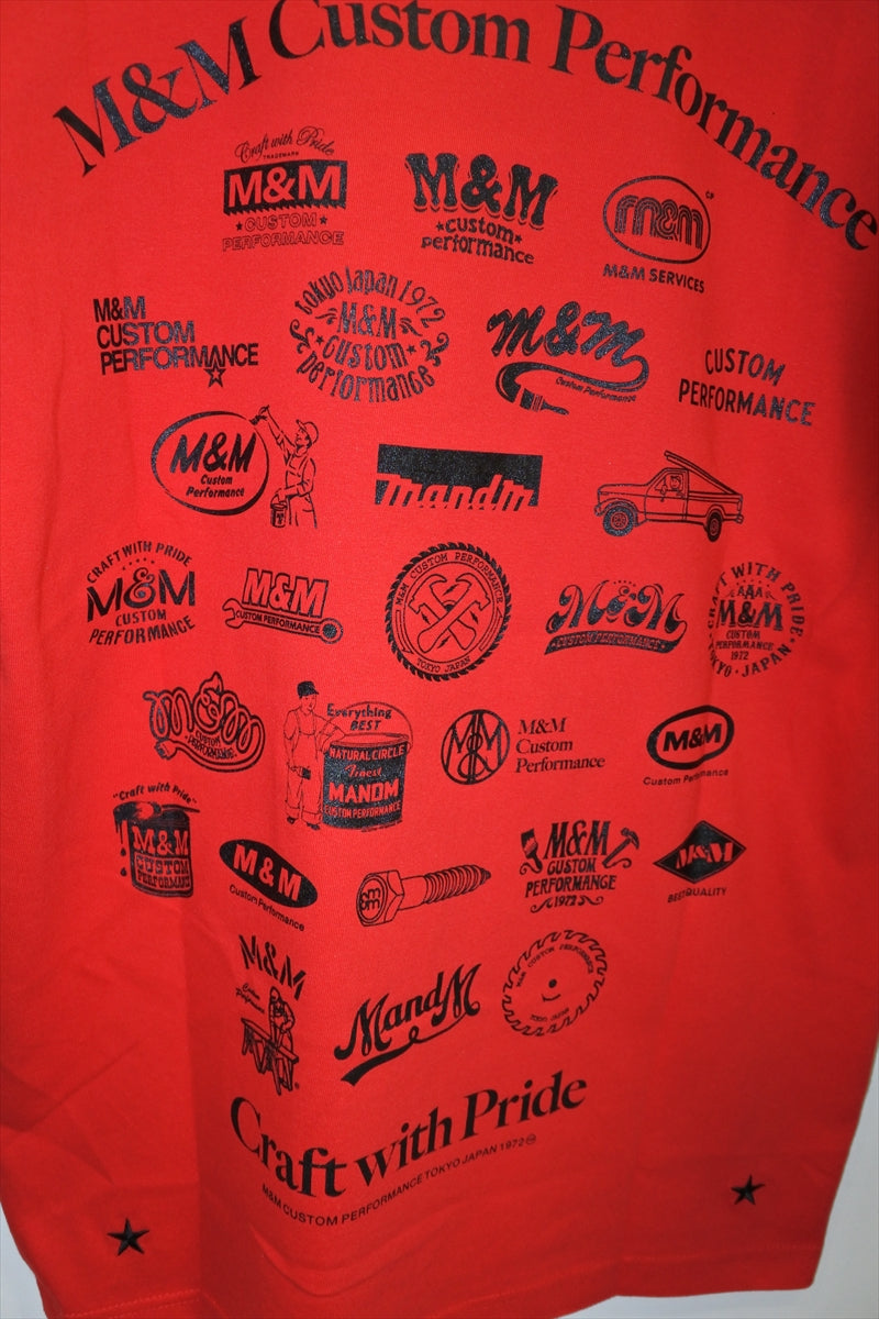 2026 A/W M&M PRINT TEE 29