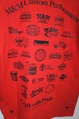 2026 A/W M&M PRINT TEE 29
