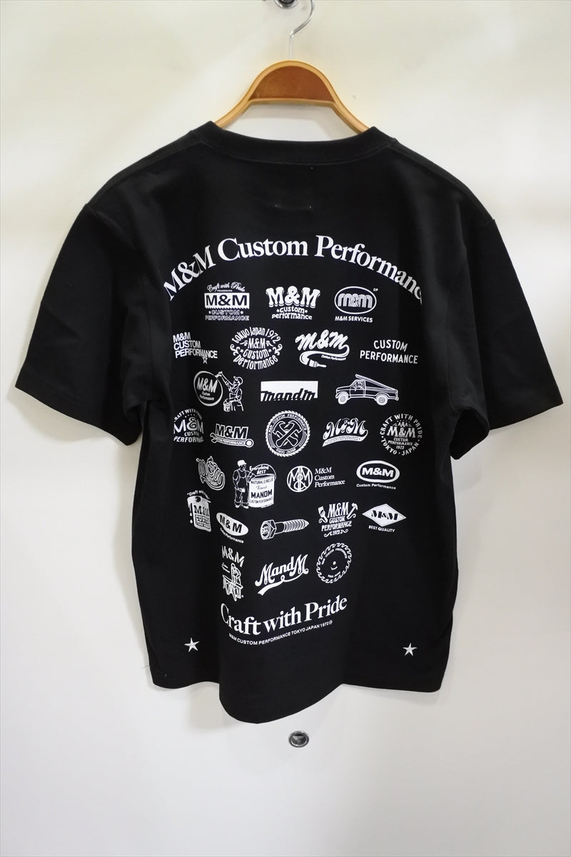 2026 A/W M&M PRINT TEE 29