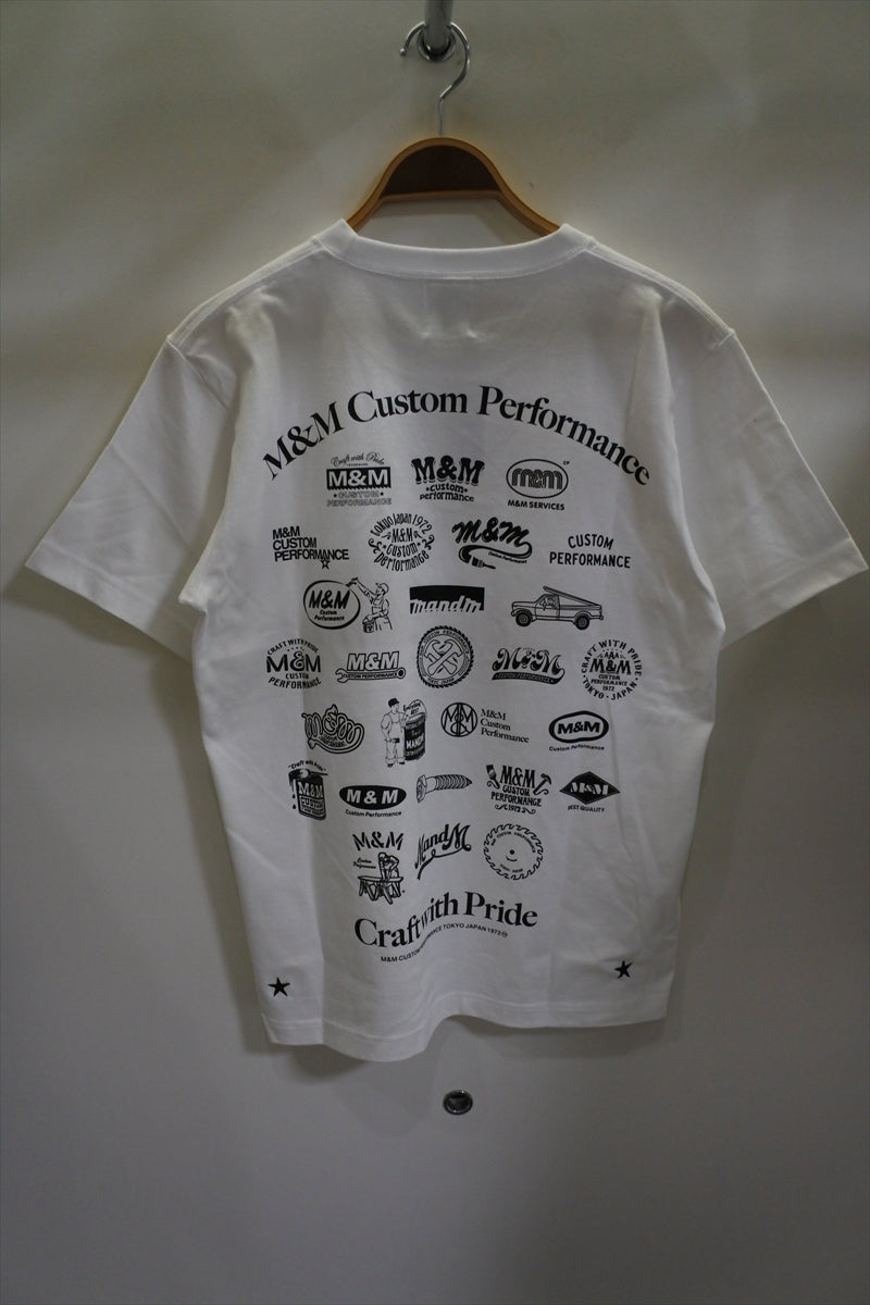 2026 A/W M&M PRINT TEE 29