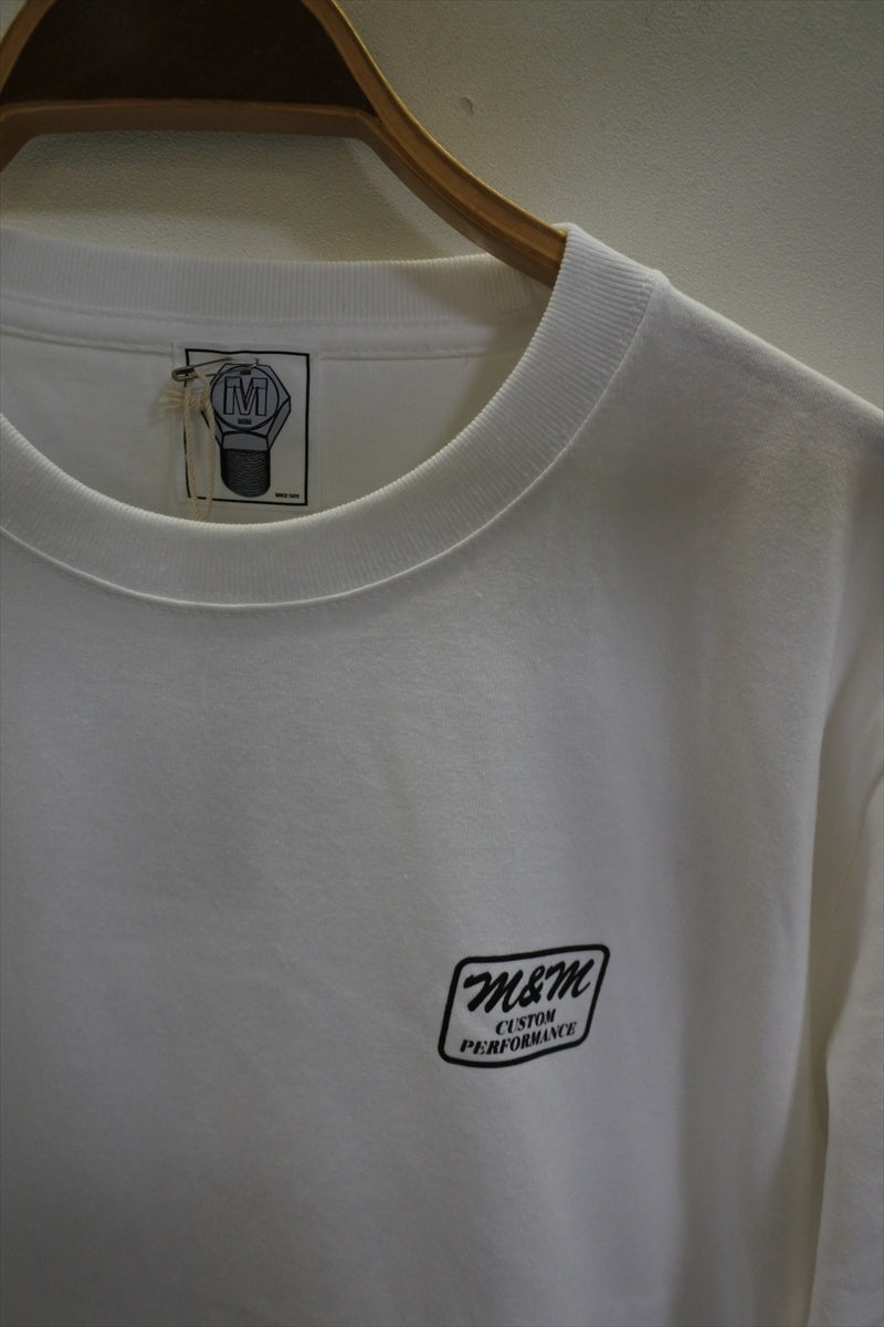 2026 A/W M&M PRINT TEE 29