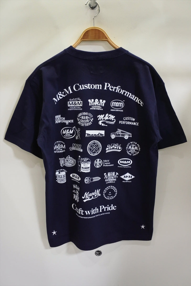 2026 A/W M&M PRINT TEE 29