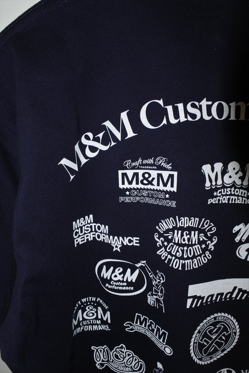 2026 A/W M&M PRINT TEE 29