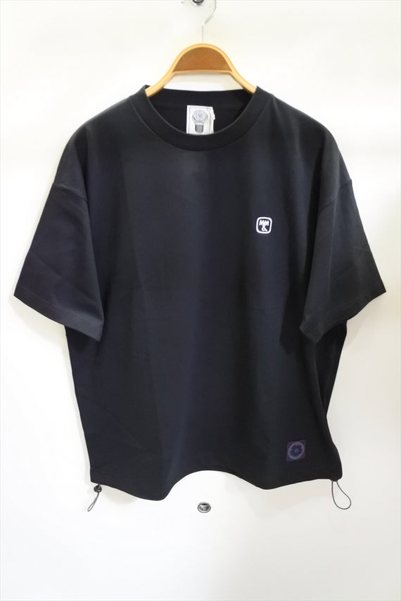 2026 A/W M&M DRAWSTRING TEE
