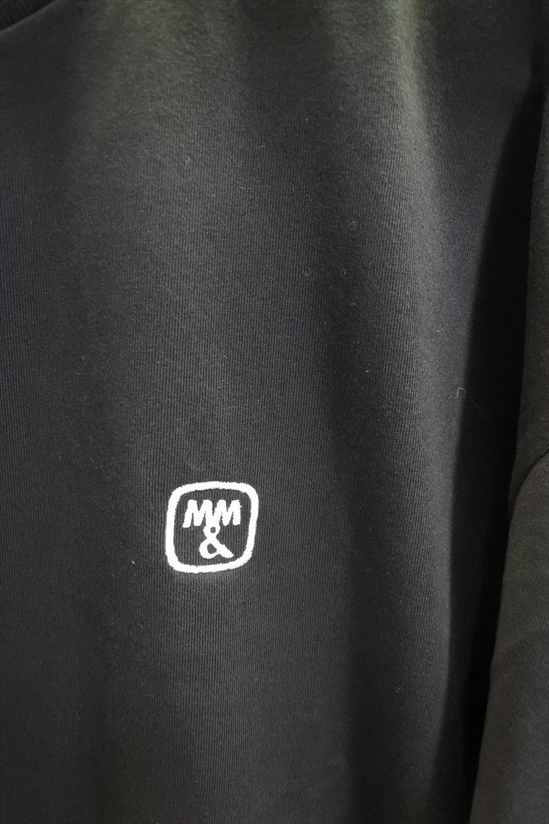 2026 A/W M&M DRAWSTRING TEE