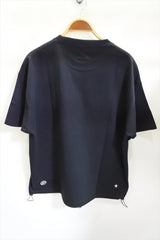 2026 A/W M&M DRAWSTRING TEE