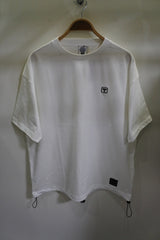 2026 A/W M&M DRAWSTRING TEE