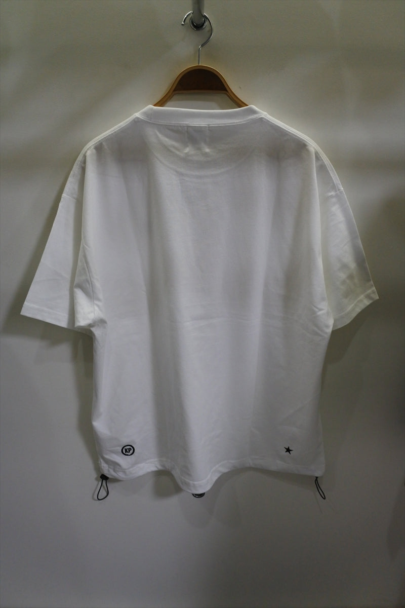 2026 A/W M&M DRAWSTRING TEE