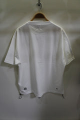 2026 A/W M&M DRAWSTRING TEE