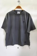 2026 A/W M&M DRAWSTRING TEE