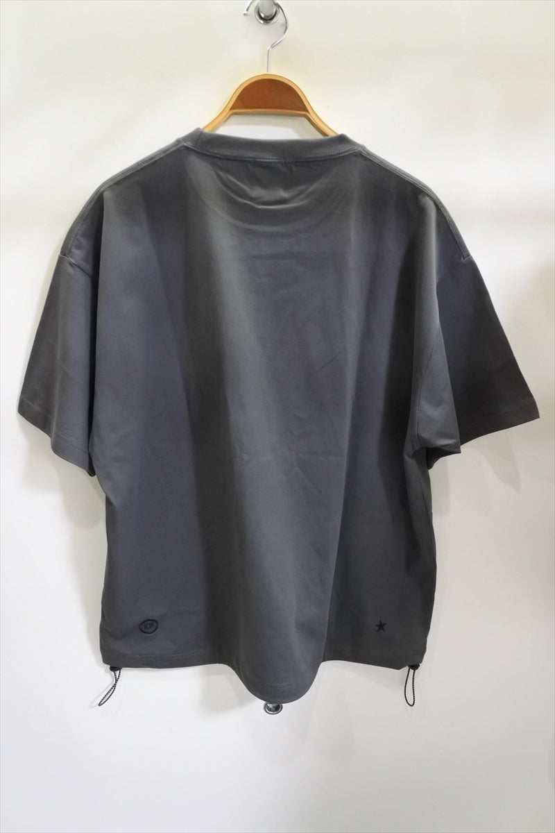 2026 A/W M&M DRAWSTRING TEE