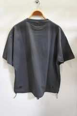 2026 A/W M&M DRAWSTRING TEE