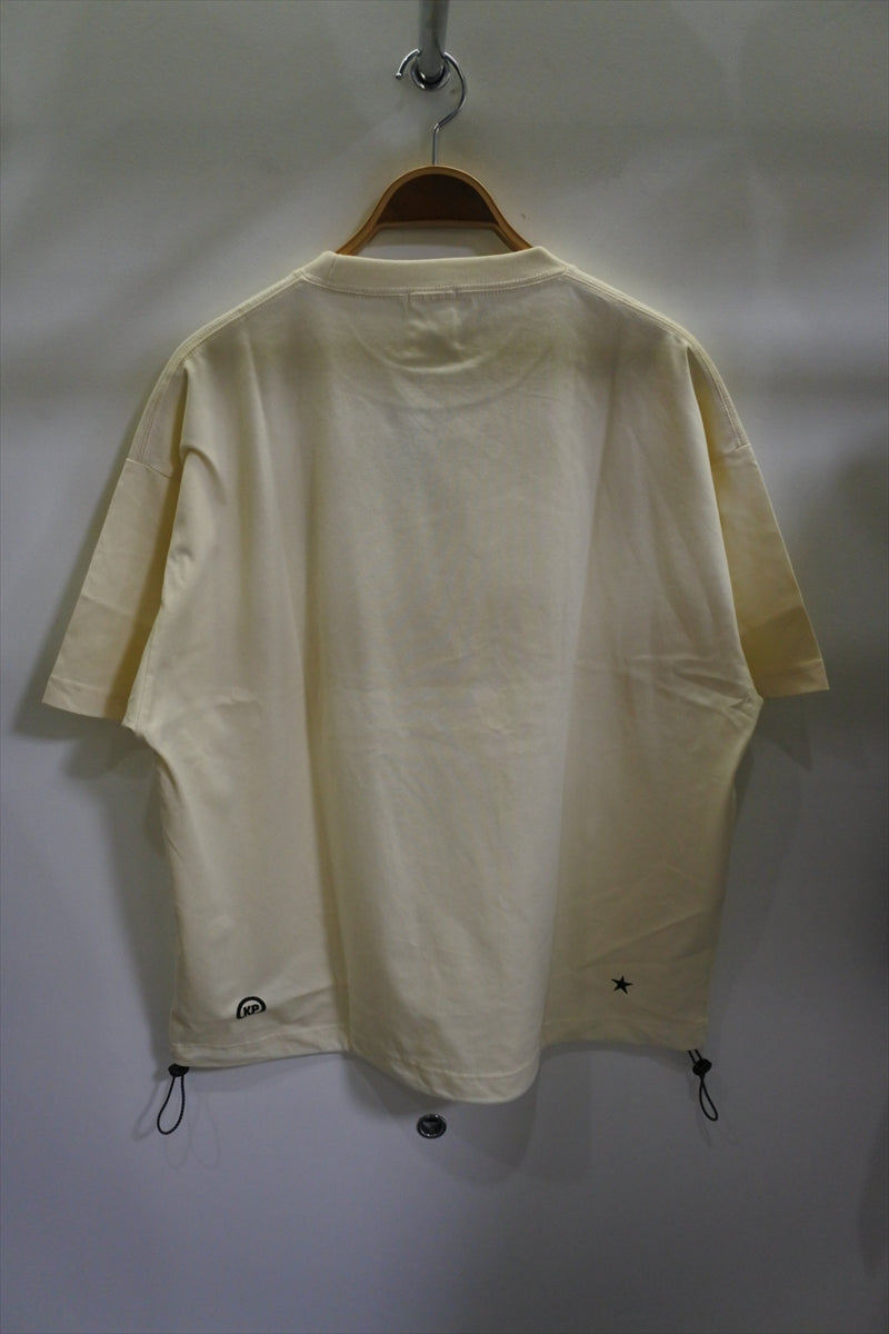 2026 A/W M&M DRAWSTRING TEE
