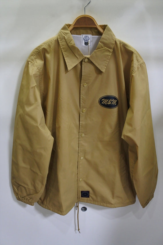 2026 A/W M&M COACH JACKET