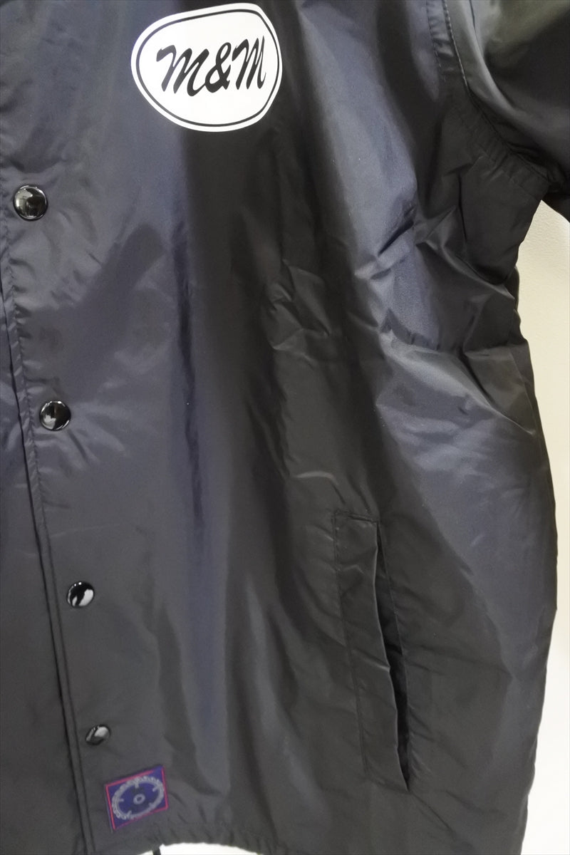 2026 A/W M&M COACH JACKET