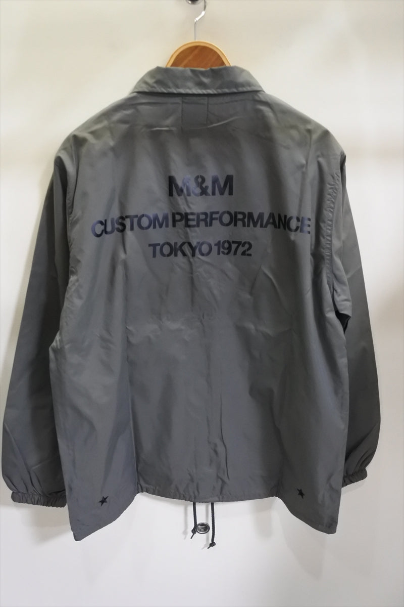 2026 A/W M&M COACH JACKET