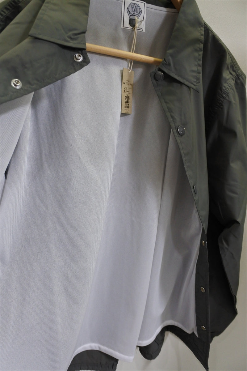 2026 A/W M&M COACH JACKET