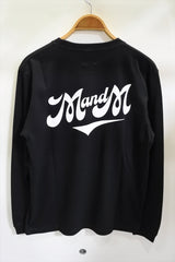 2026 A/W M&M PRINT L/S TEE 33