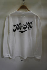 2026 A/W M&M PRINT L/S TEE 33