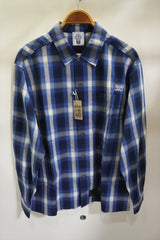 2026 A/W M&M L/S CHECK SHIRT