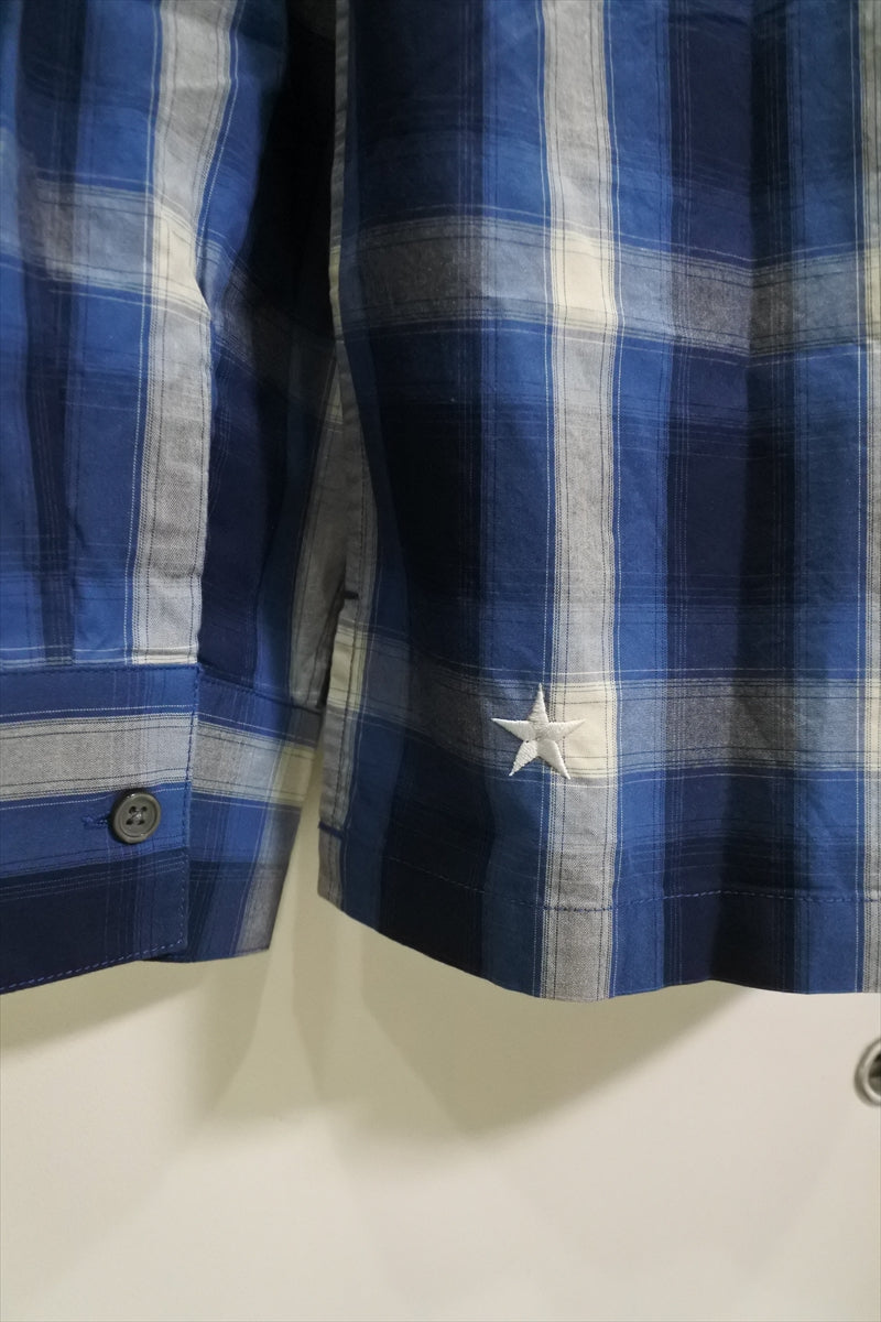 2026 A/W M&M L/S CHECK SHIRT