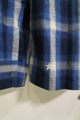 2026 A/W M&M L/S CHECK SHIRT