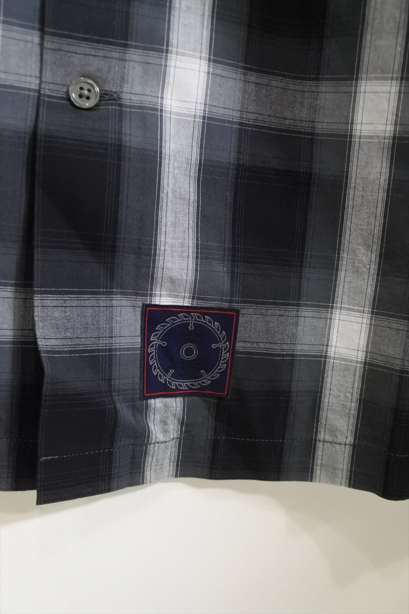 2026 A/W M&M L/S CHECK SHIRT