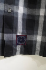 2026 A/W M&M L/S CHECK SHIRT