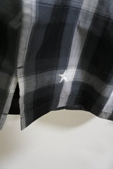 2026 A/W M&M L/S CHECK SHIRT
