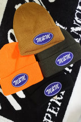 2026 A/W M&M KNIT CAP