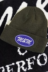 2026 A/W M&M KNIT CAP