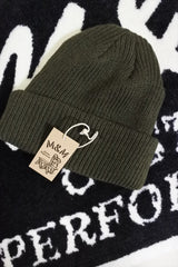 2026 A/W M&M KNIT CAP