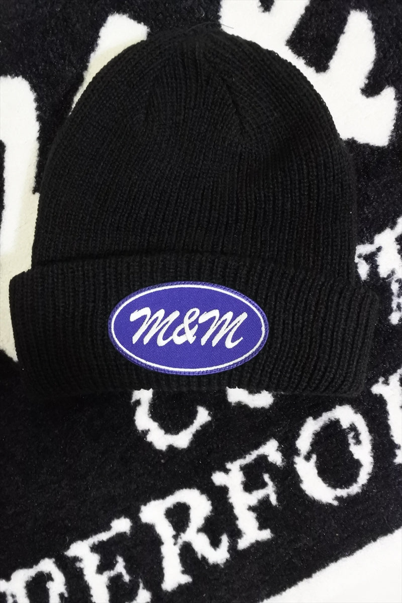 2026 A/W M&M KNIT CAP