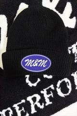 2026 A/W M&M KNIT CAP