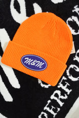 2026 A/W M&M KNIT CAP